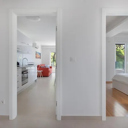 Appartement Ursa Podgora (Split-Dalmatia)